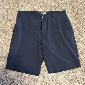 Peter Millar Shackleford Performance Hybrid shorts 34